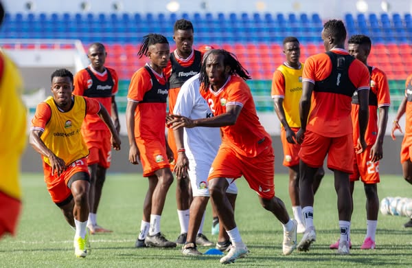 Kamau reveals key area that Harambee Stars must improve ahead of 2024 CHAN