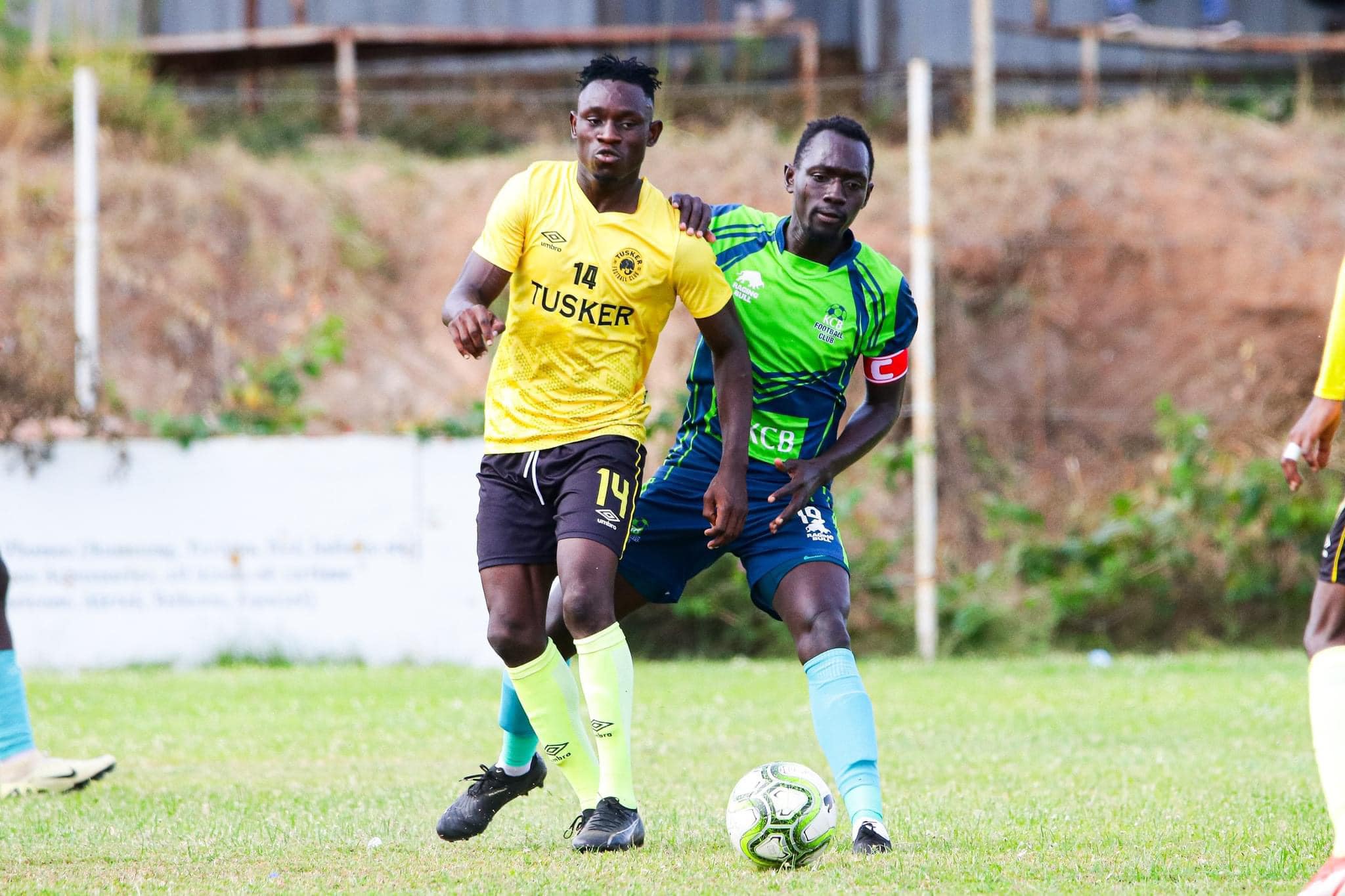 FKF Premier League: KCB captain Brian Ochieng leaves the Bankers after seven years