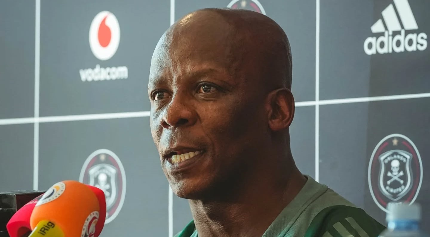 Nedbank Cup: Pirates coach commends  Gallants’ progress under Ouaddou