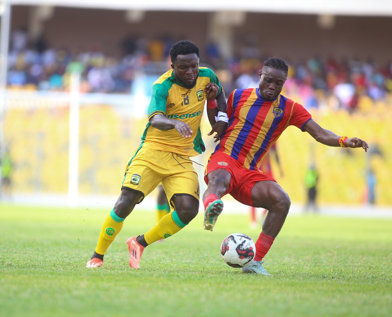 Zito decries wasteful Kotoko but unbeaten run continues – Ghana Premier League