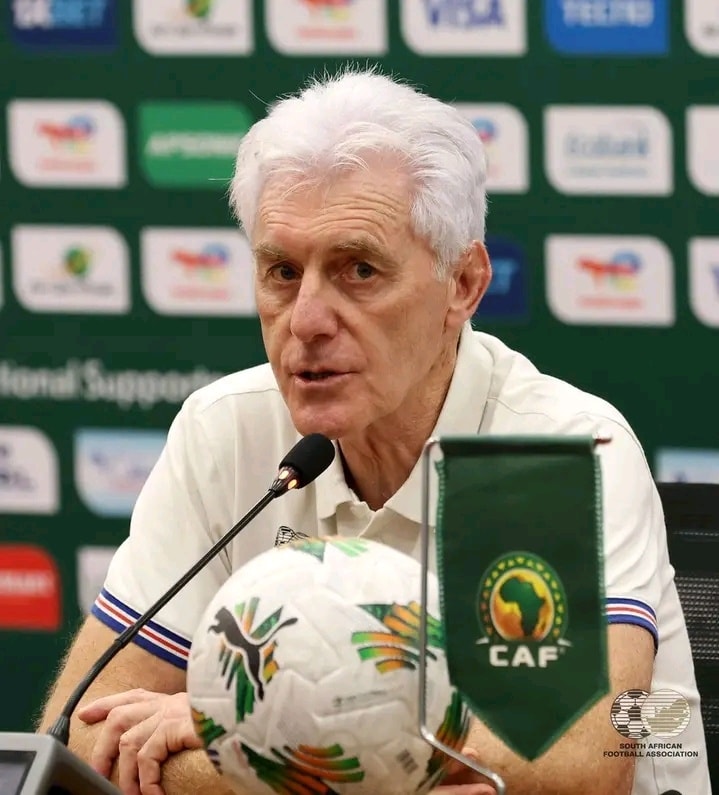 2026 World Cup Qualifiers: Bafana’s mentality crucial against Lesotho, Benin – Broos