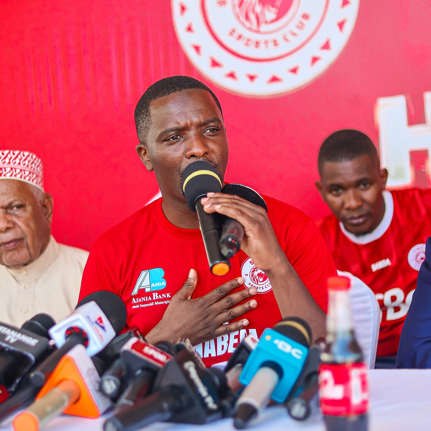 CAFCC: Ahmed Ally reveals why Simba SC will overturn RS Berkane defeat