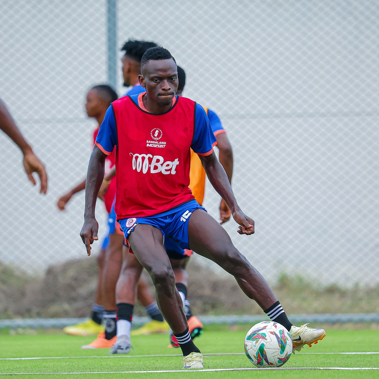 CAFCC: Davids knowledge of South African football boost for Simba SC – Hussein