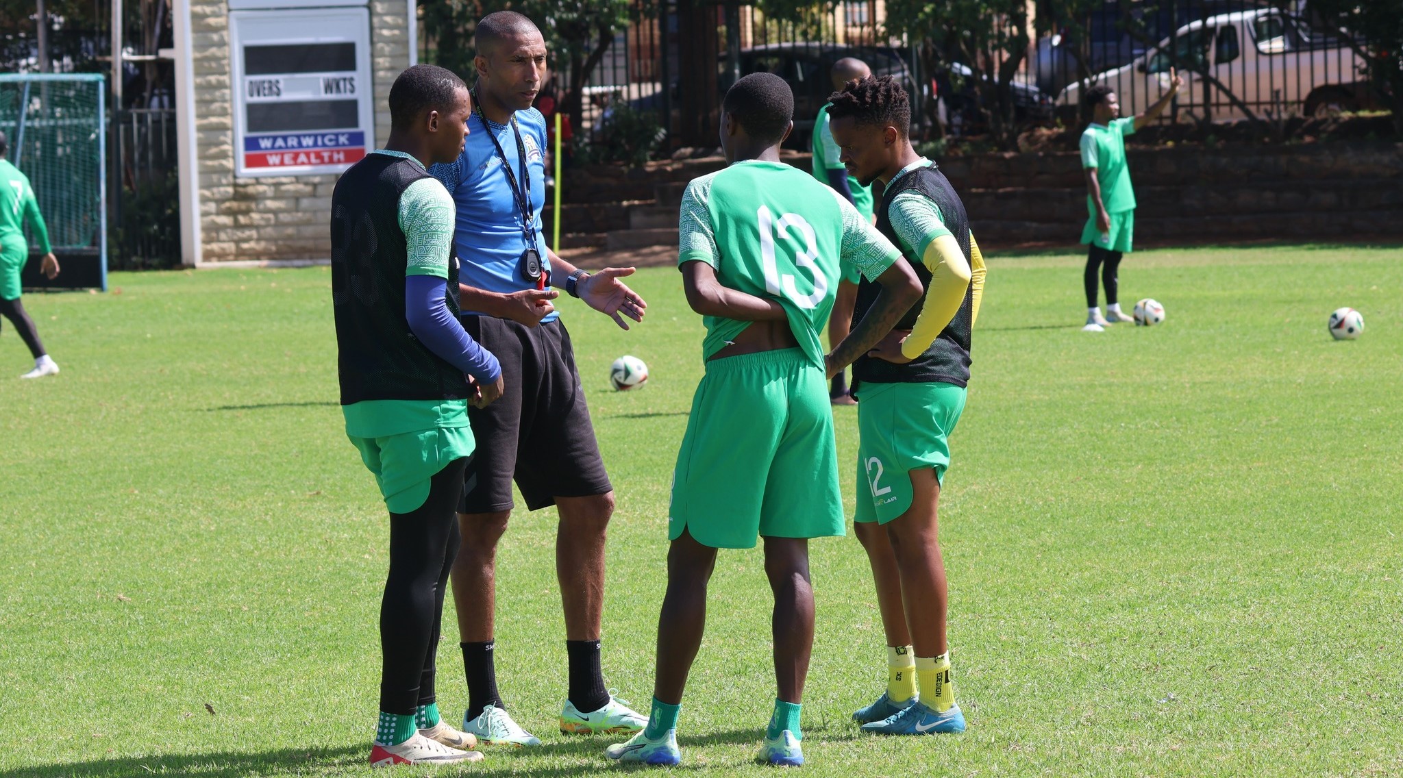 Ouaddou feels for Nabi after Marumo Gallants beat Kaizer Chiefs in Betway Premiership