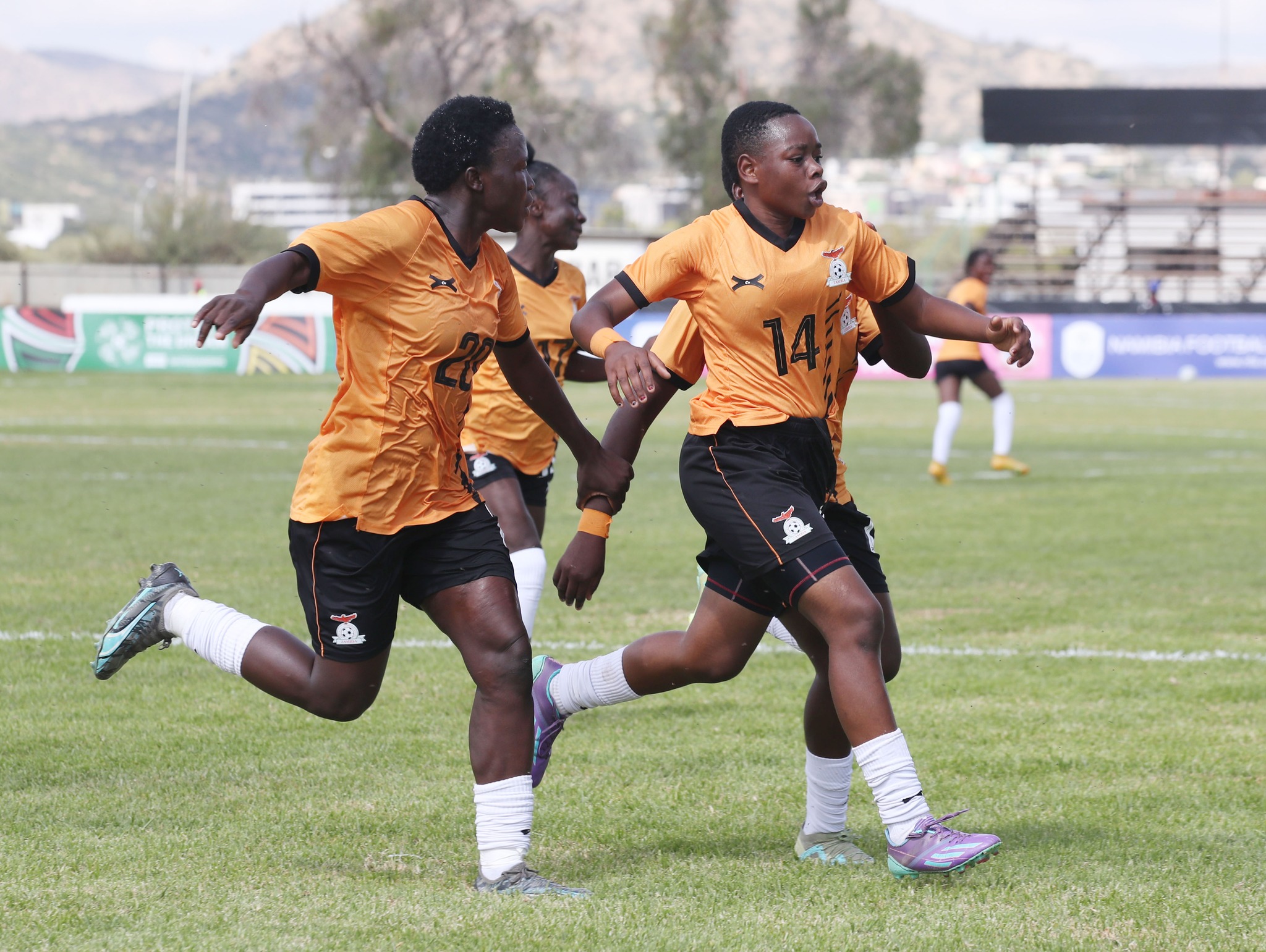 Zambia FA boss hails U-17 team for COSAFA Championship feat