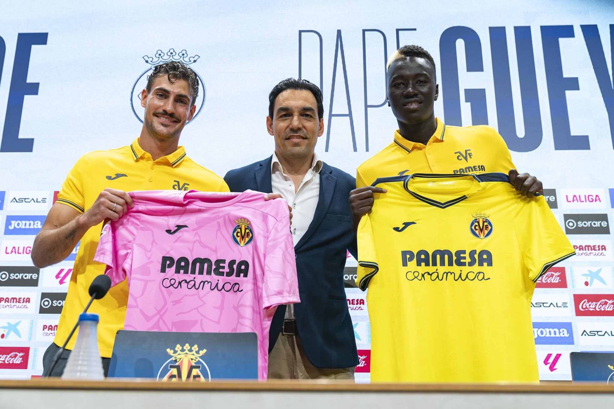 “I feel more mature” – Senegal midfielder Pape Gueye on Villarreal season