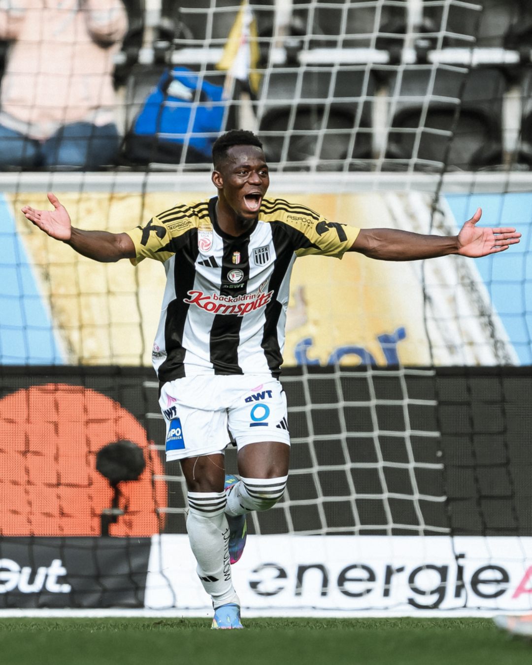 Africans in Europe: Ntcham increases tally, Coulibaly nets debut goal