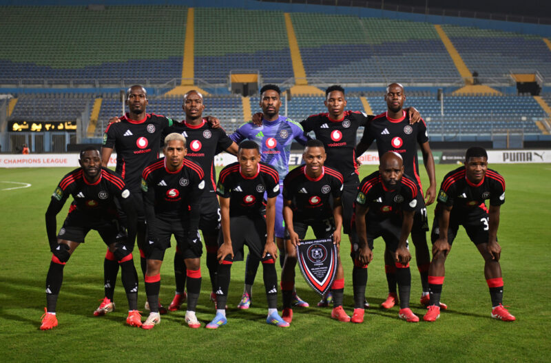 Orlando Pirates firmly in title race despite Sekhukhune United setback – Maela