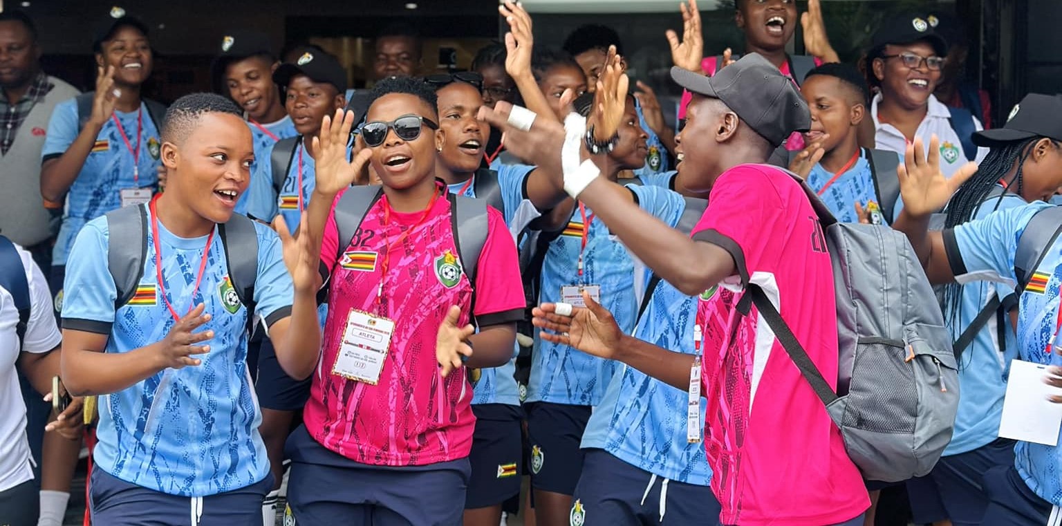 WAFCON Qualifiers: Zimbabwe league champions transports Mighty Warriors fans to South Africa