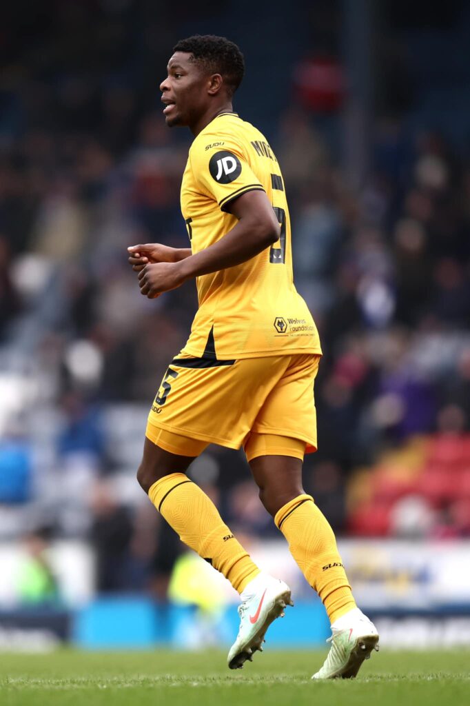 Marshall Munetsi: Sixth Zimbabwean to grace Premier League fields