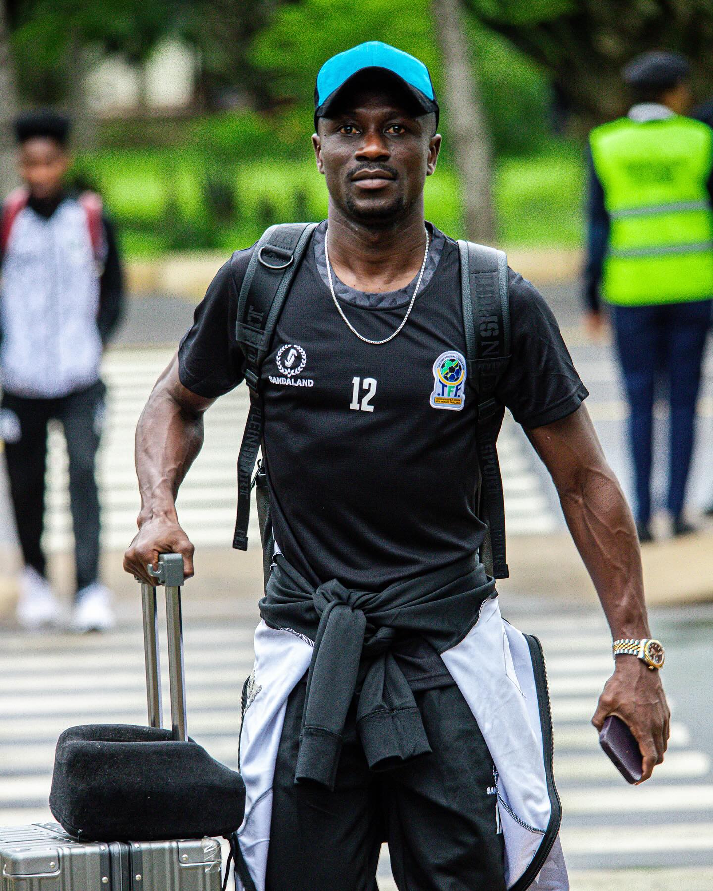 2026 WCQ: Tanzania not afraid of big names in Morocco squad – Msuva