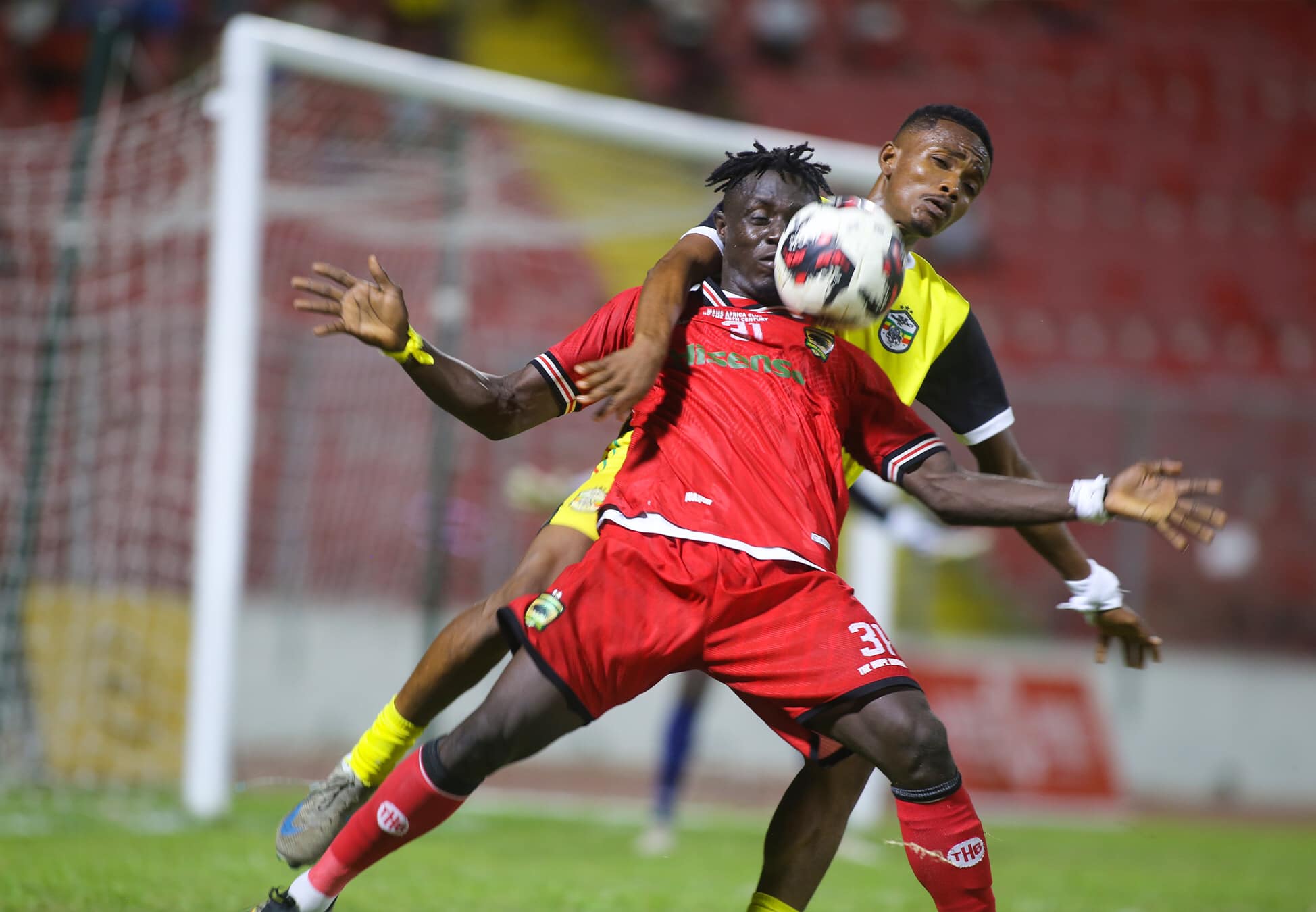 MTN FA Cup: Kwame Opoku’s last gasp strike sends Kotoko into semi-finals