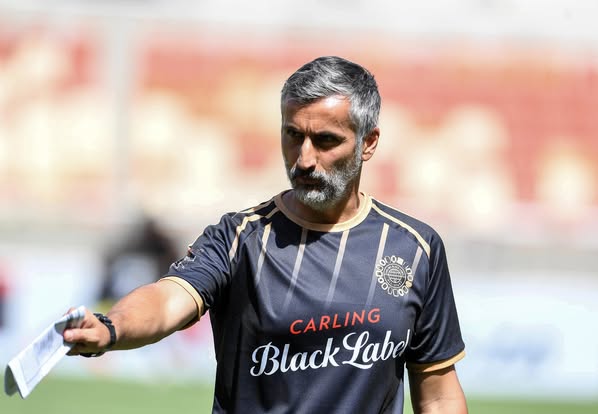 Richard Ofori: AmaZulu keeper reacts to Jose Riveiro’s exit ahead of Pirates clash