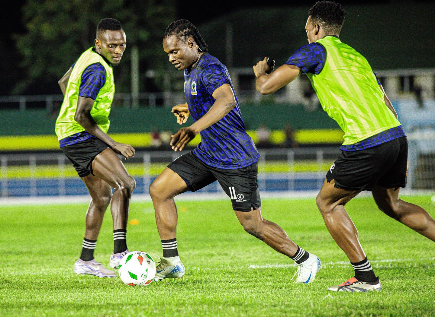 2026 World Cup Qualifiers: Tanzania psyched for Morocco test – Suleiman