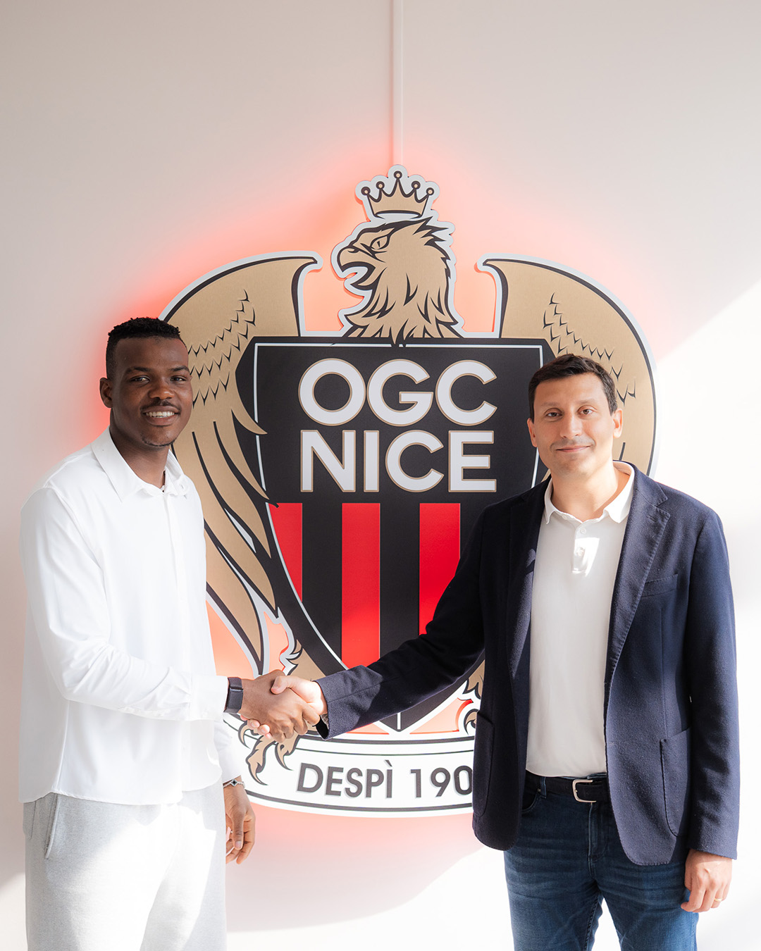 Man City’s Juma Bah loaned to OGC Nice