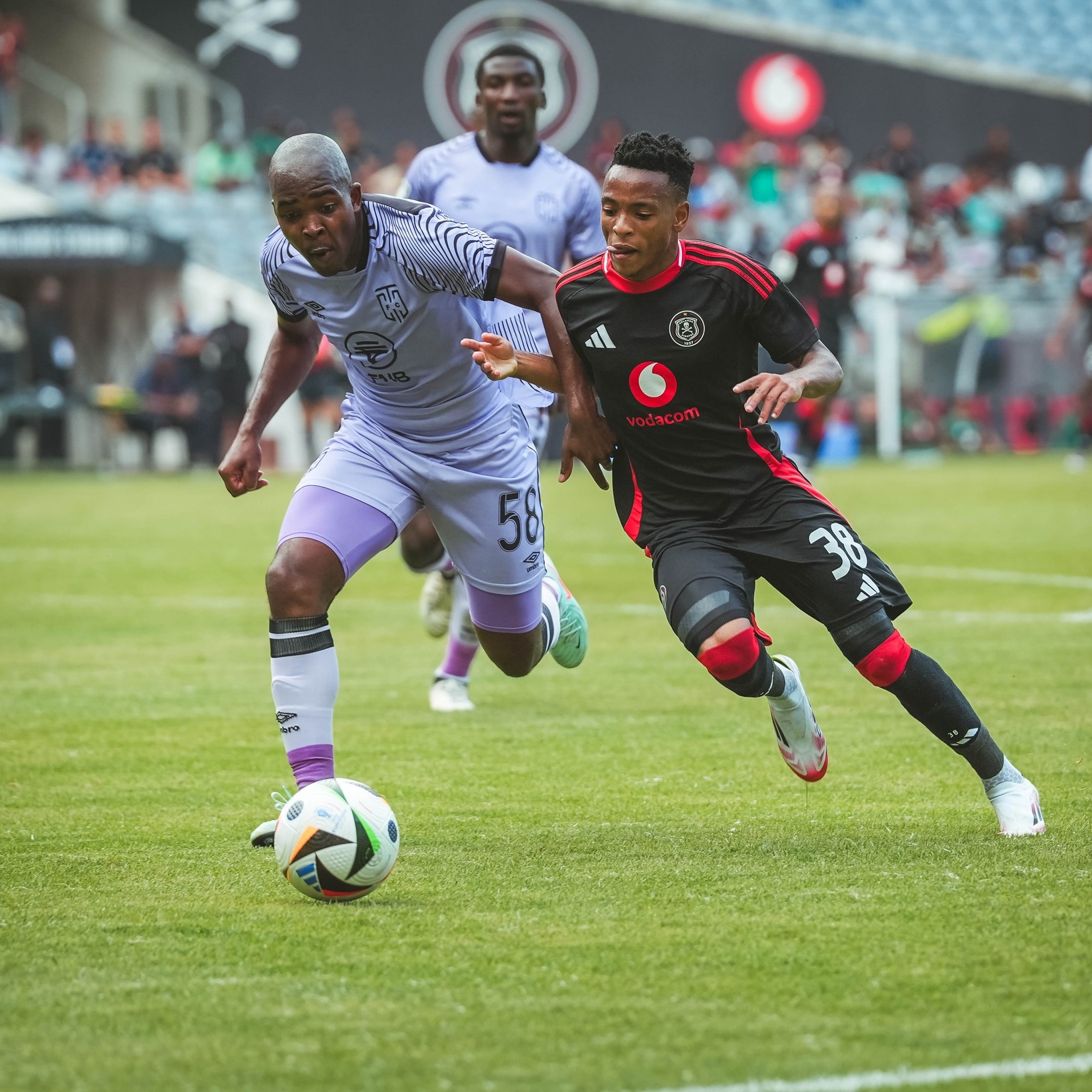 Orlando Pirates knew they will have it tough against Cape Town City – Riveiro