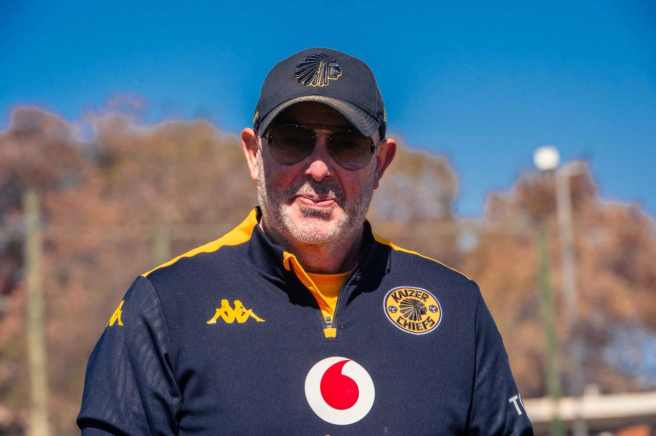 Nabi admits Kaizer Chiefs wary of wounded Cape Town City and Ertugral