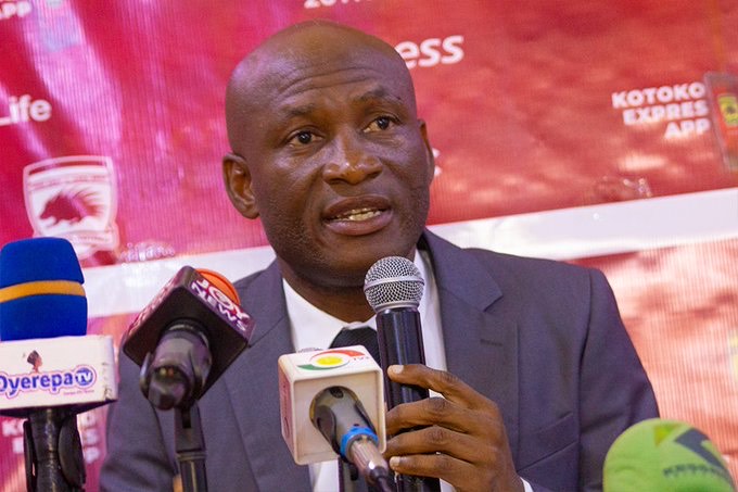 “Justice Blay’s contract extension brings a lot of positives to Asante Kotoko” – Prosper Narteh Ogum