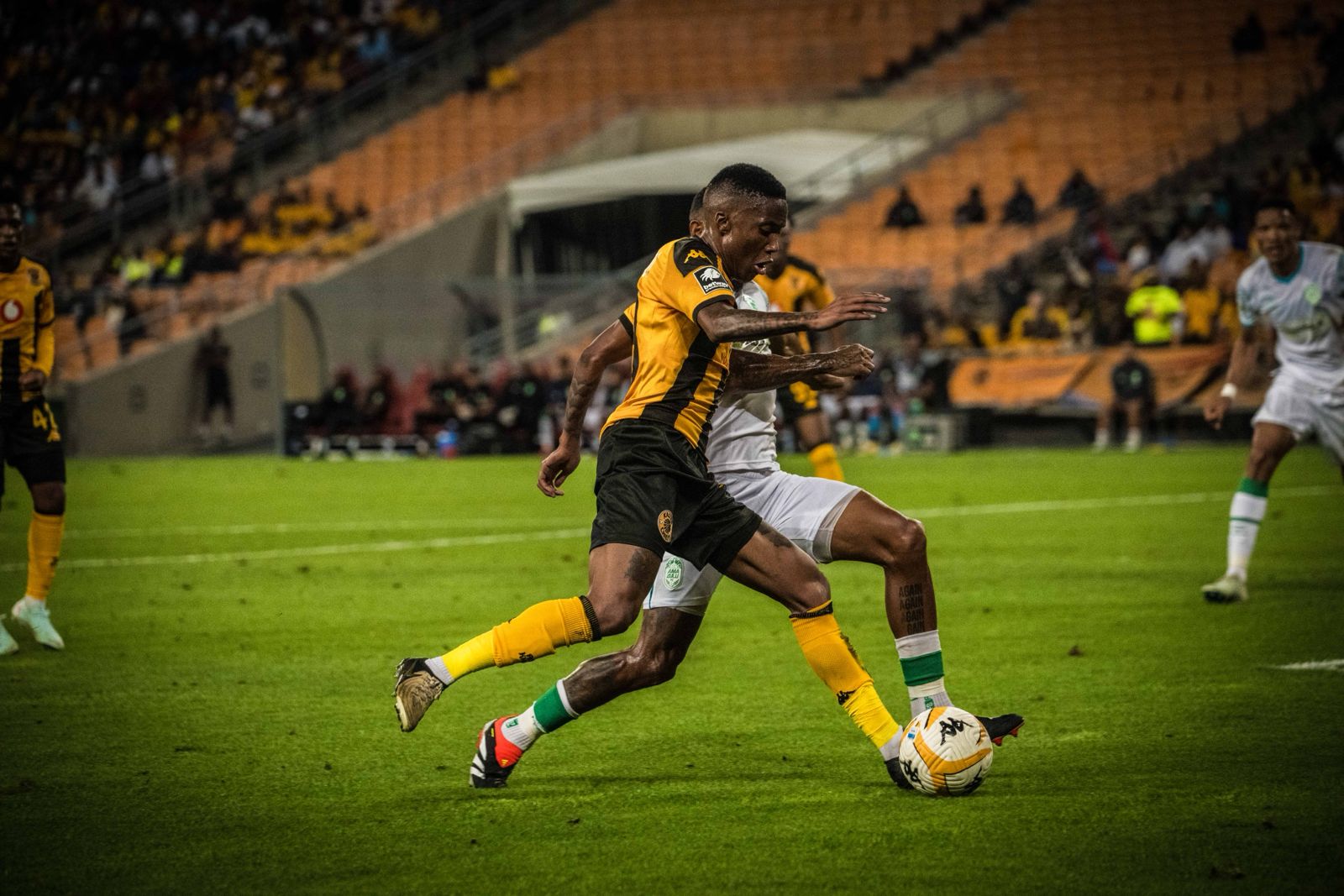 Kaizer Chiefs transfer policy a cause for concern – Bafana Bafana legend Parker