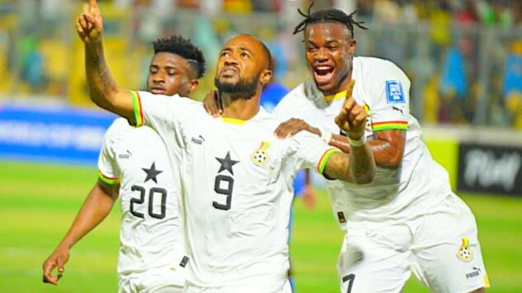 “There is pressure associated with coming from the Ayew family” – Jordan Ayew