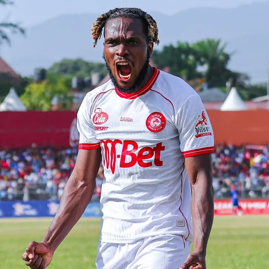 CAFCC: Simba SC vs RS Berkane ‘not over yet’ – Mukwala