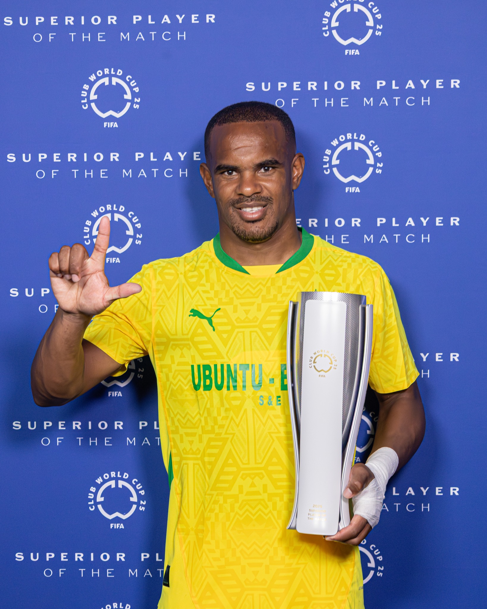 Rayners warns Sundowns not to ‘get ahead of ourselves’ after win in FIFA Club World Cup