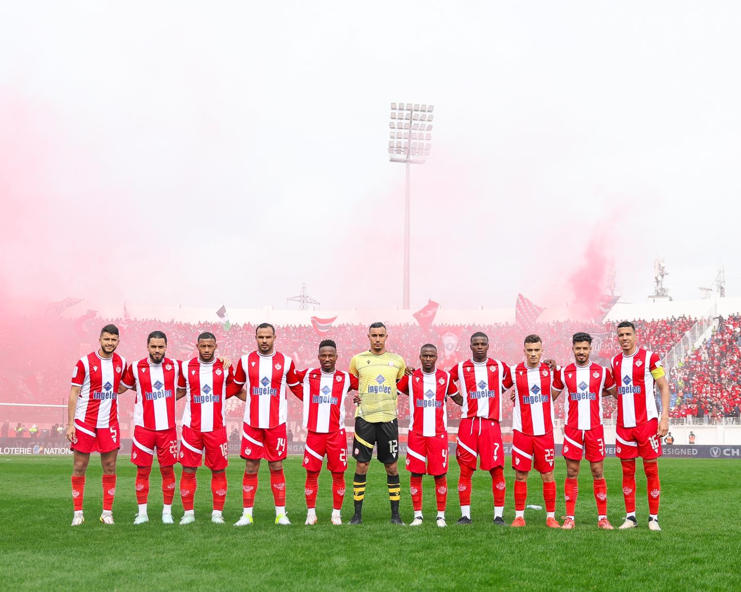 FIFA Club World Cup: “Wydad AC looking forward to tough challenge” – Jamal Harkass
