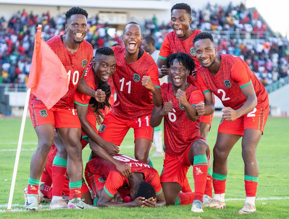 2024 CHAN: Malawi coach Pasuwa names squad for Bafana Bafana clash