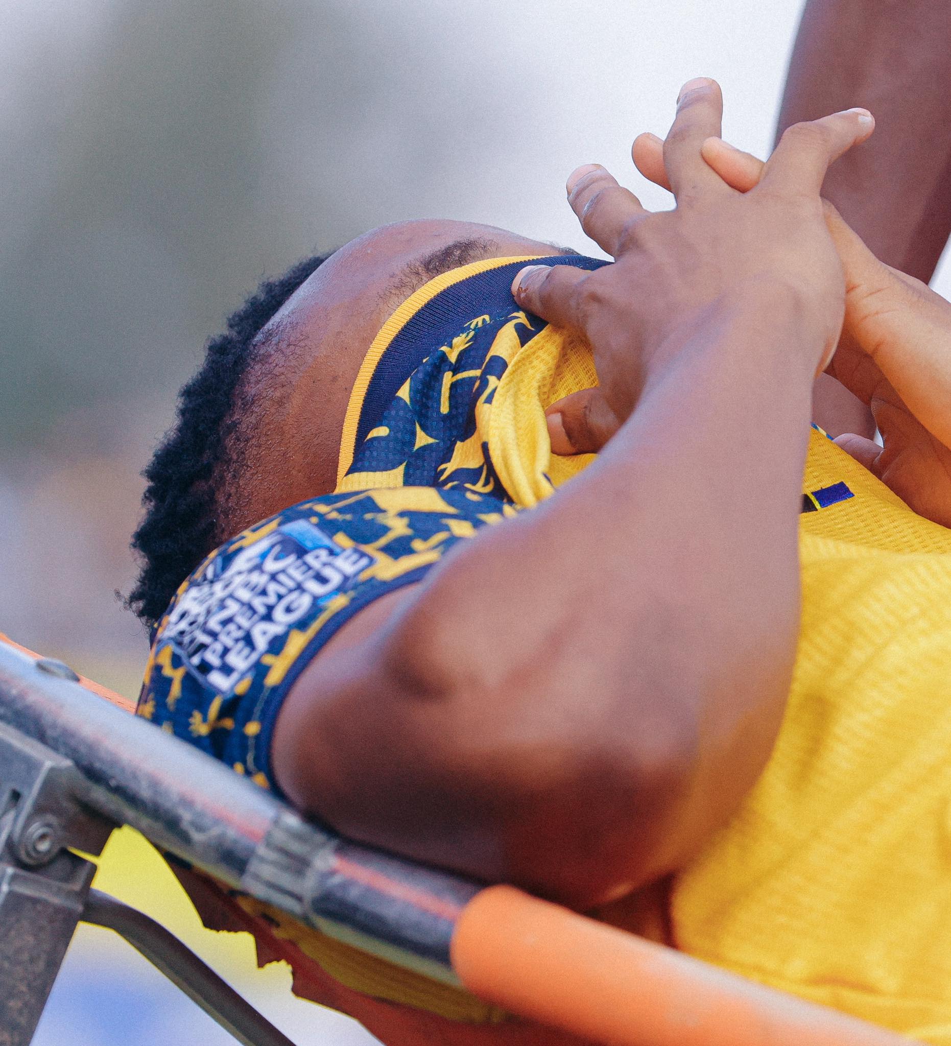 Ligi Kuu Bara: Yanga SC blow as Prince Dube stretchered off during huge win