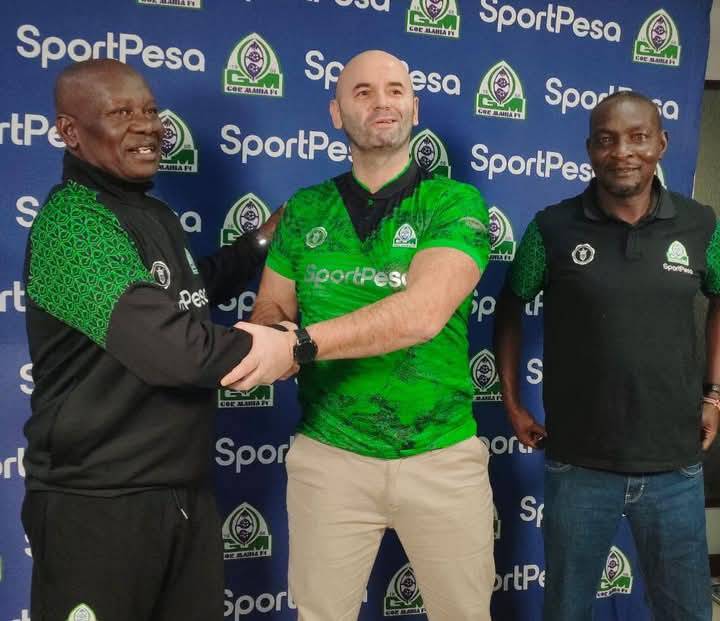 FKF Premier League: Gor Mahia admit falling out between head coach Mihic and assistants