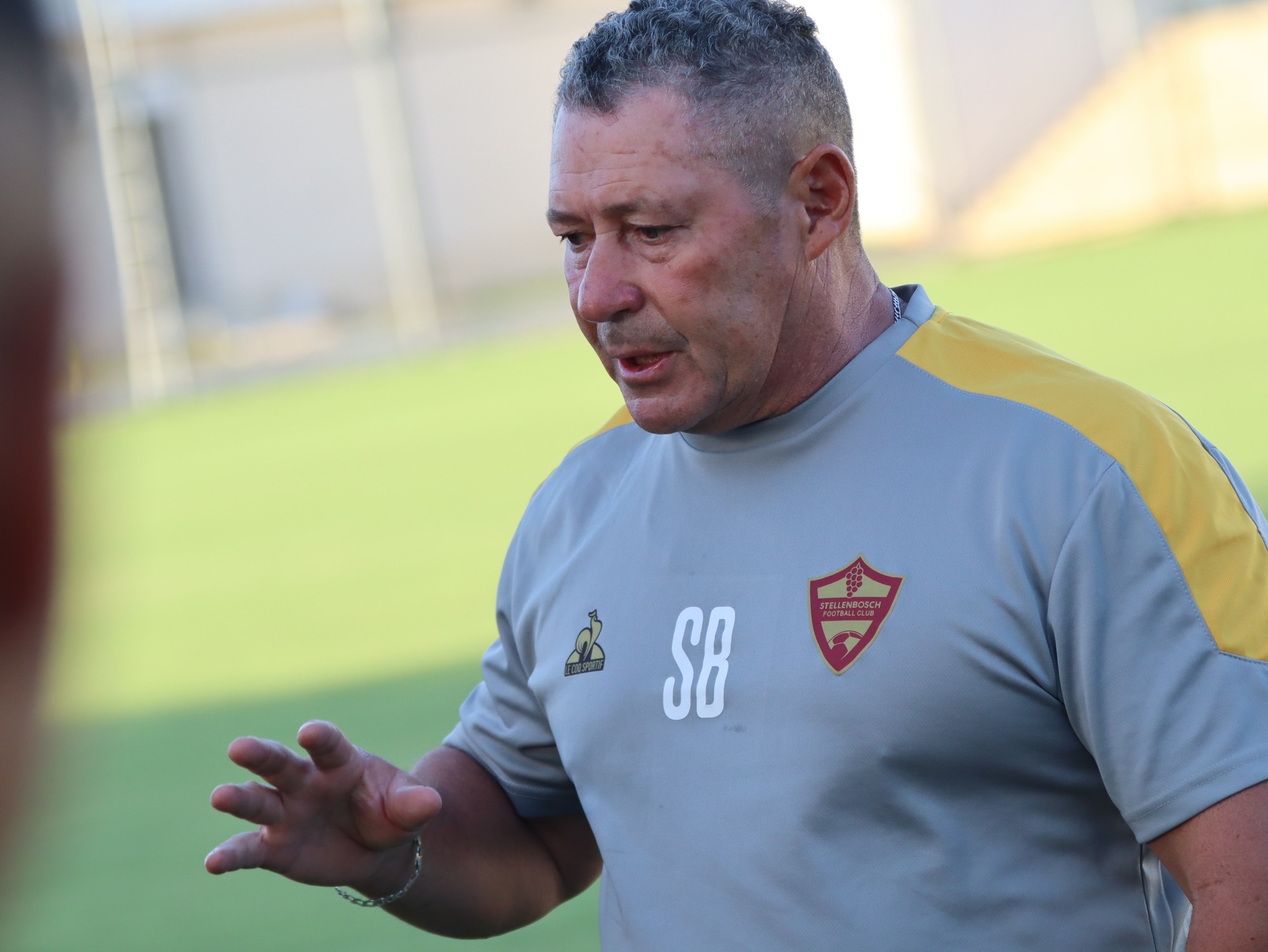 Stellenbosch to face make or break campaign in next few weeks – Barker