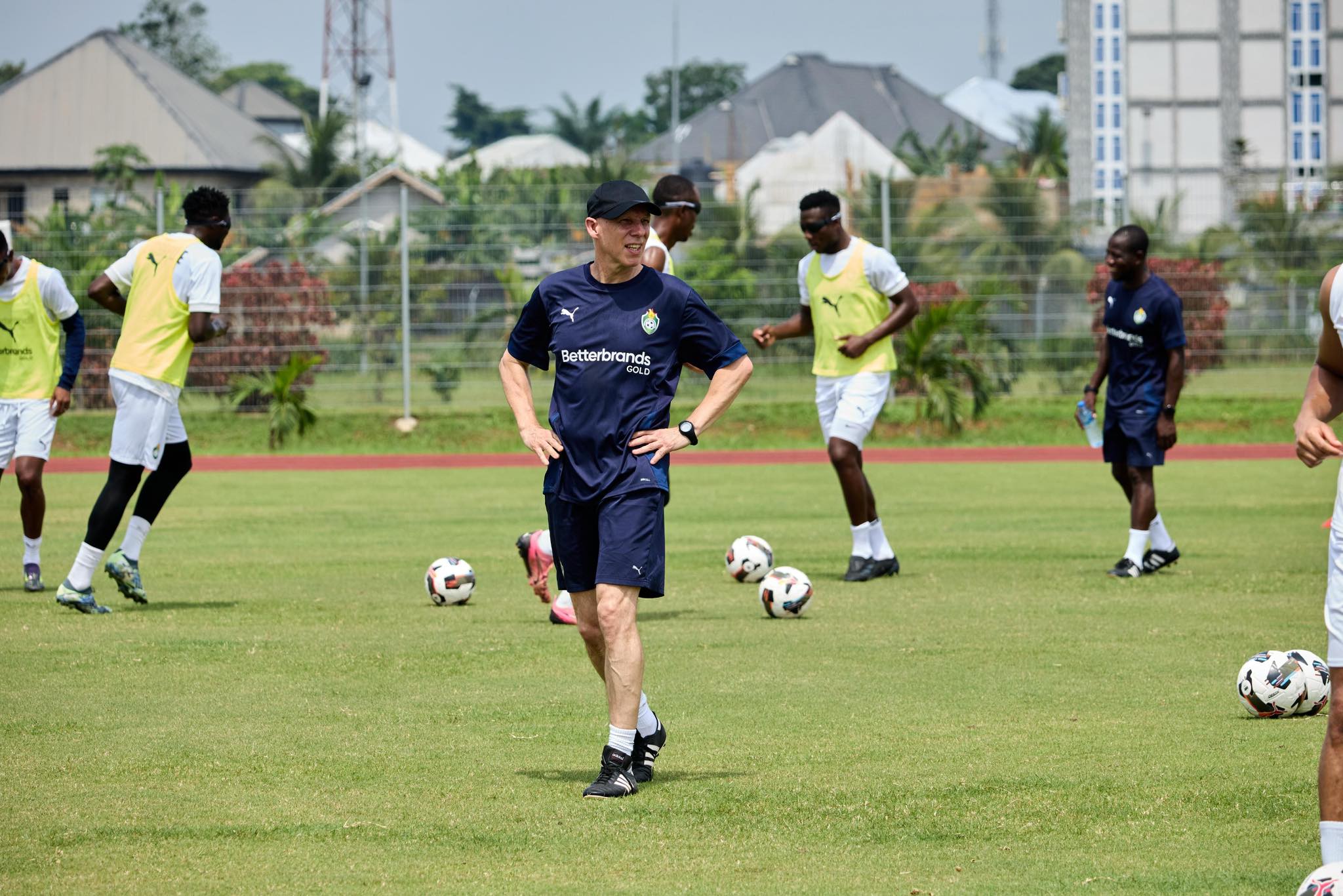 2026 WCQ: Nigeria got frustrated, started to panic in Zimbabwe draw – Nees