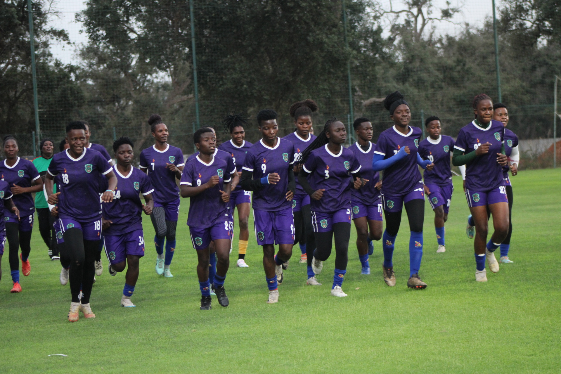 Coach Fazili declares Malawi ready for Morocco friendly