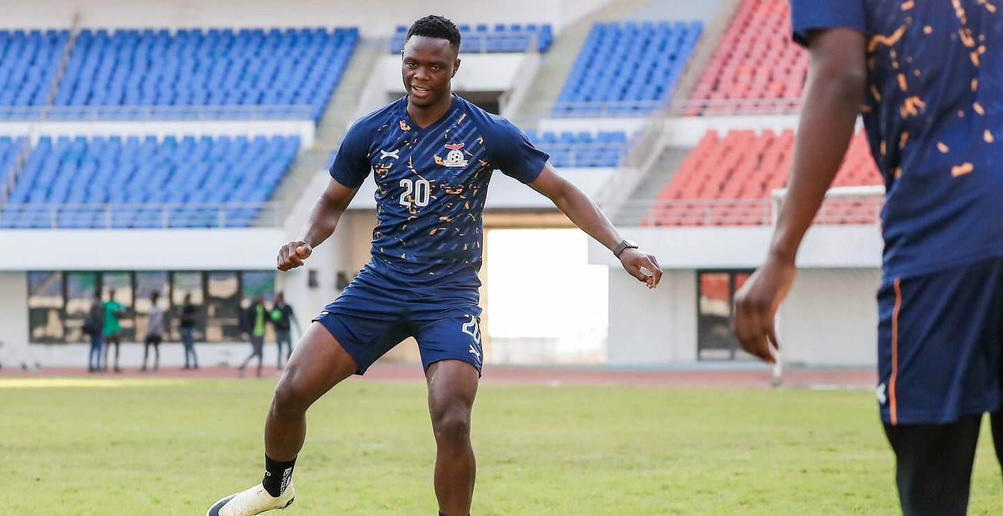 Leicester City’s Patson Daka out of Zambia’s friendly against Russia