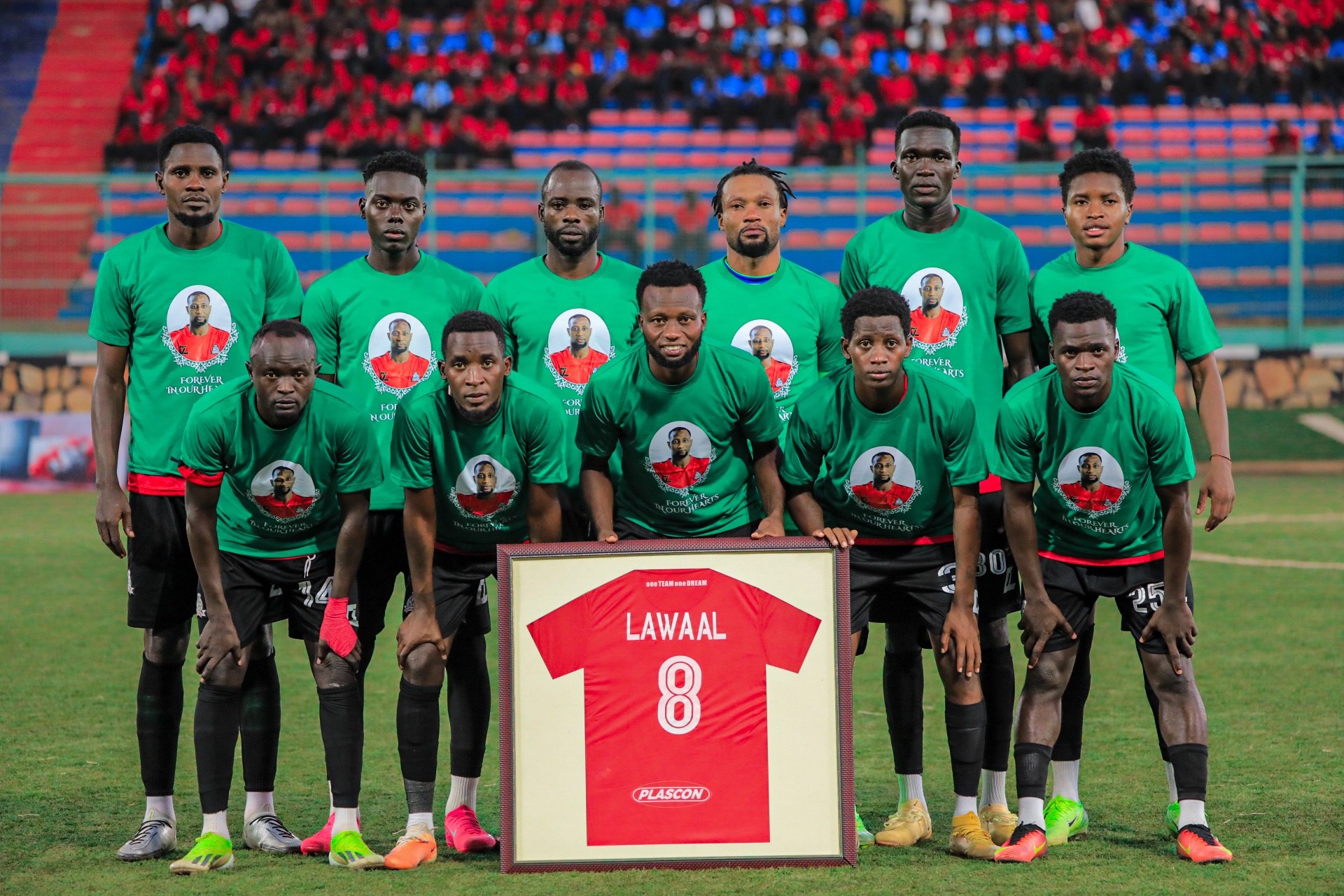 Uganda Premier League: Vipers honor Lawal with emotional victory as UPDF stun Villa