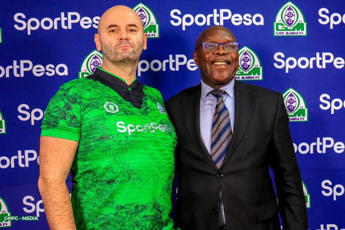 Sinisa Mihic speaks after decision to part ways with Kenyan champions Gor Mahia