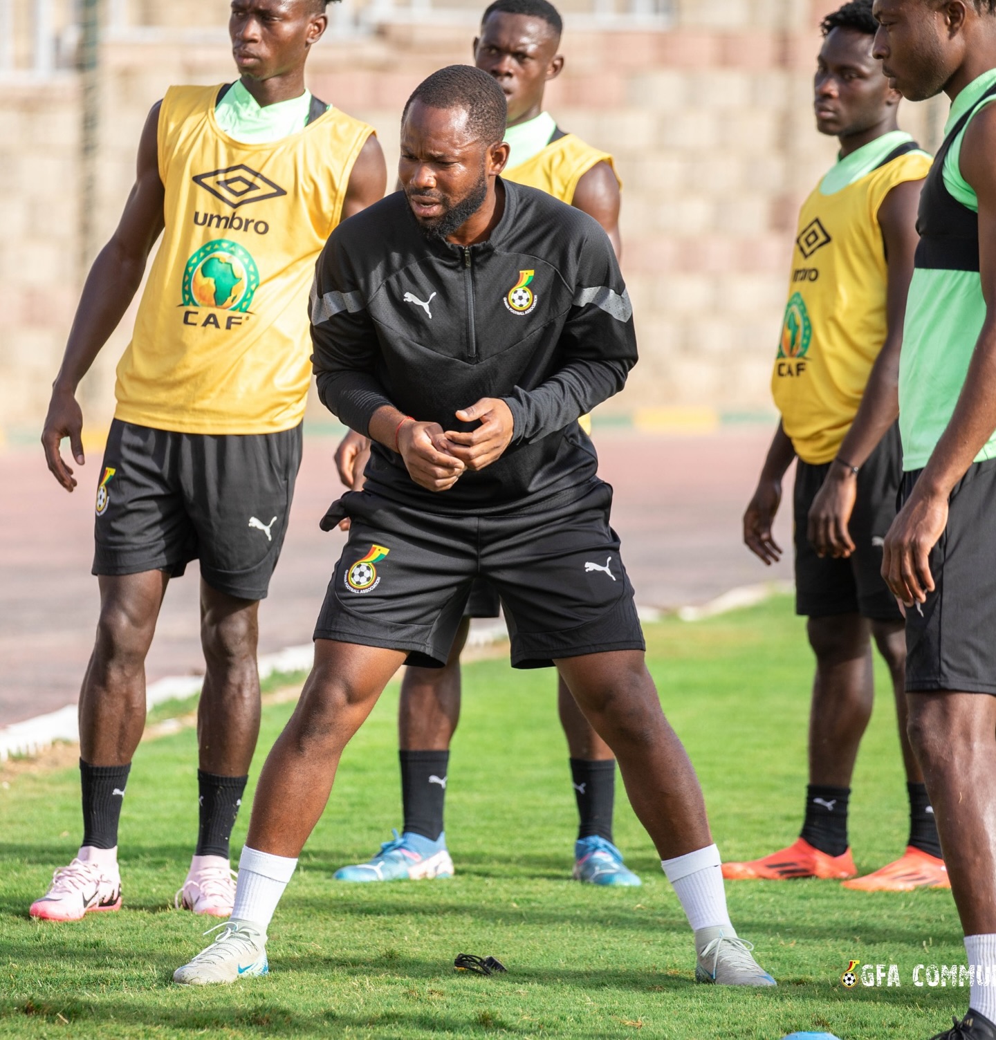 AFCON U-20: “Ghana healthy and mentally ready for tournament” – Ofei