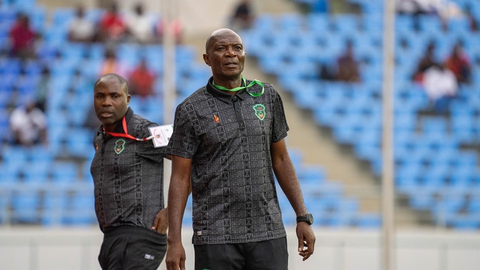 Malawi coach Pasuwa insists he doesn’t favour Nyasa Big Bullets players