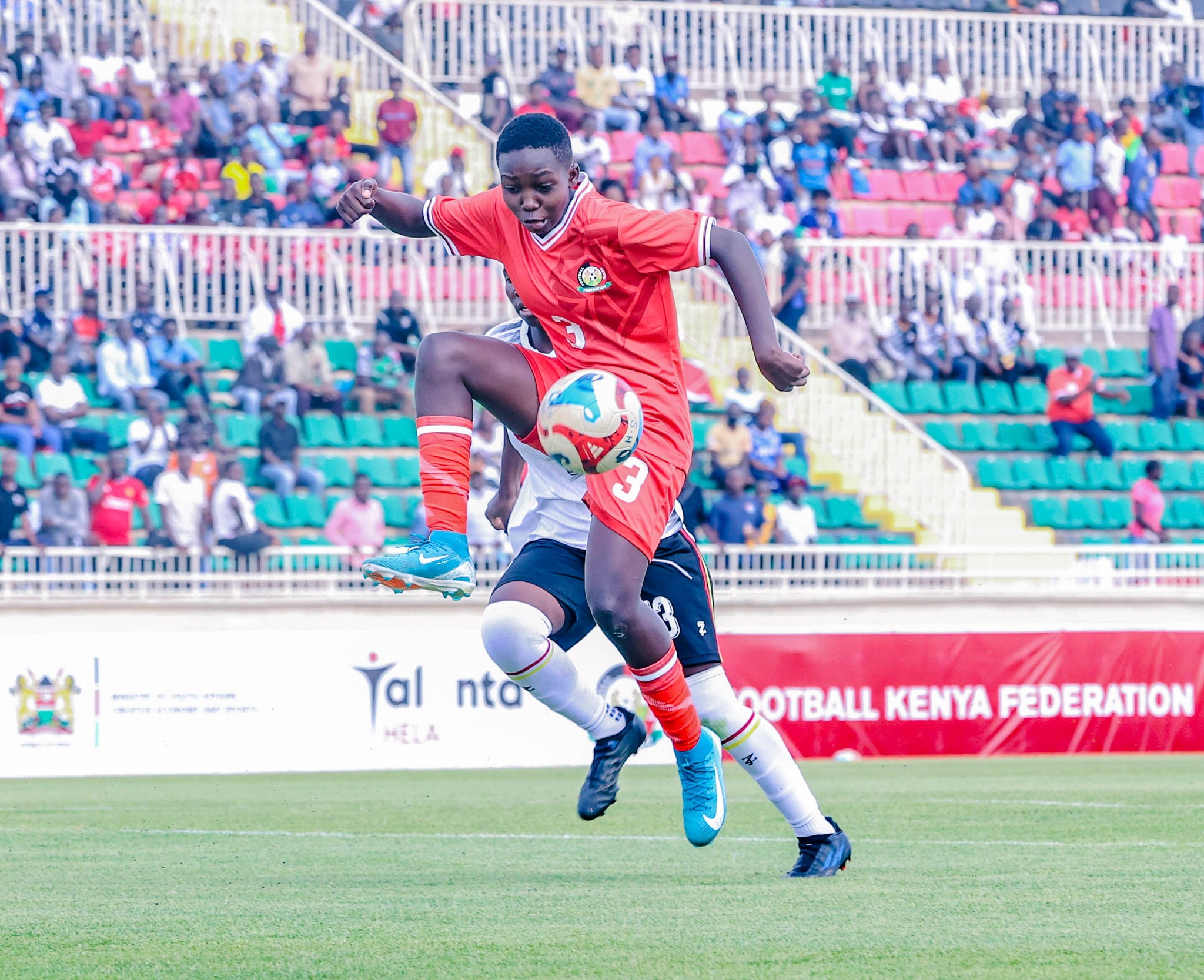WAFCON 17 Qualifiers: Uganda win best gift to give Kenya fans – reveals Imbachi