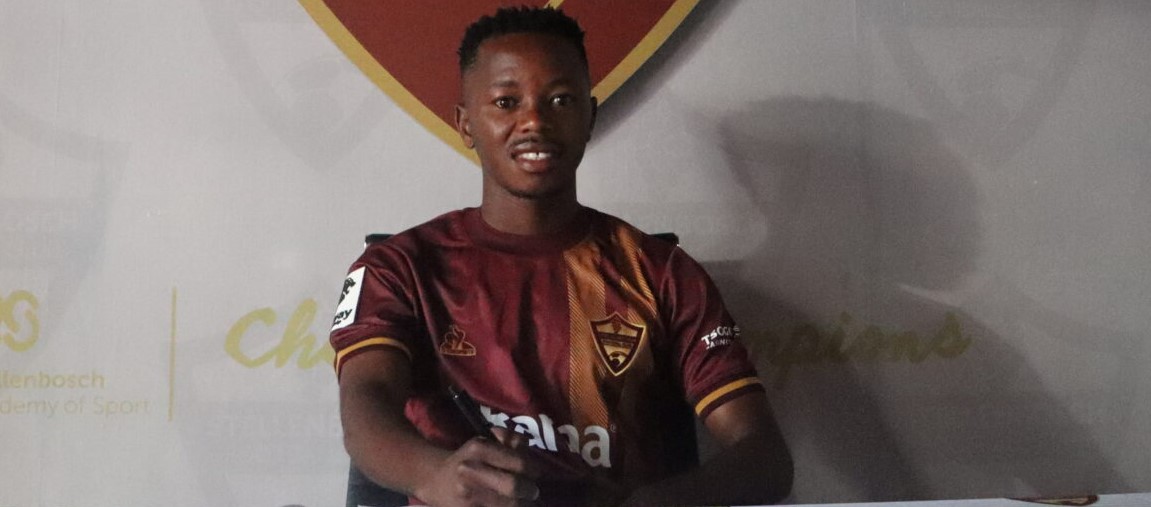 CAFCC: South Africa representatives Stellenbosch strengthen squad