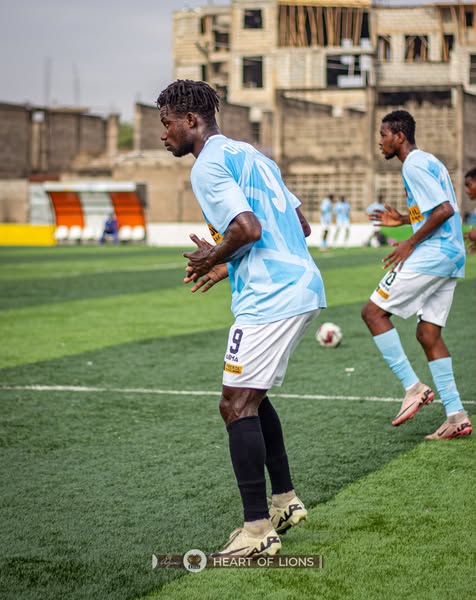 Ghana Premier League: “Heart of Lions must beat Vision FC to keep title hopes” – Nii Adjei