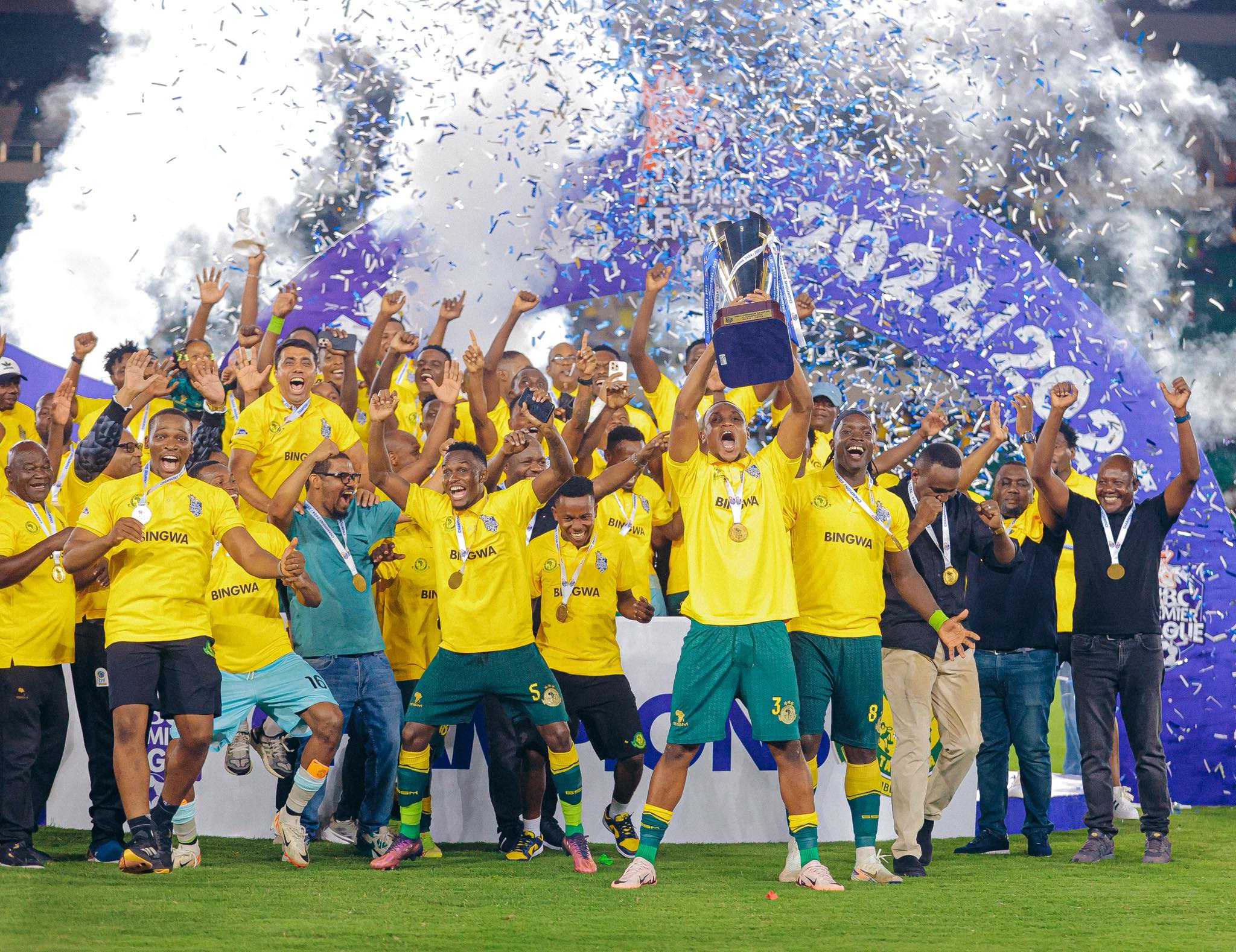 Hamdi ‘very proud’ of Yanga SC tactics in Kariakoo derby win