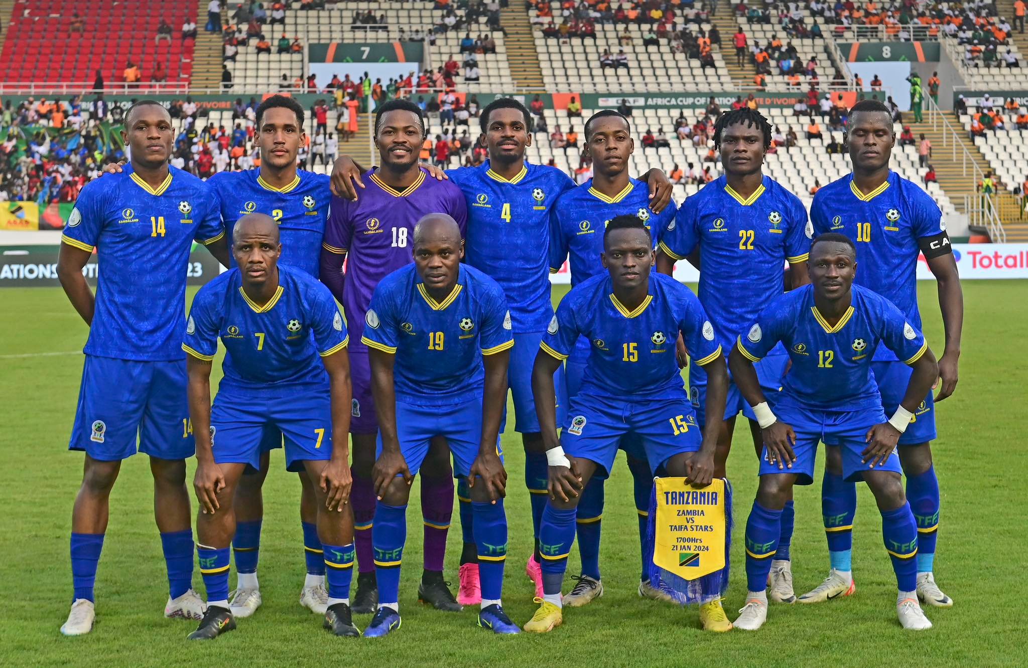 2025 AFCON: Tanzania has moved from humiliation of previous years – Suleiman