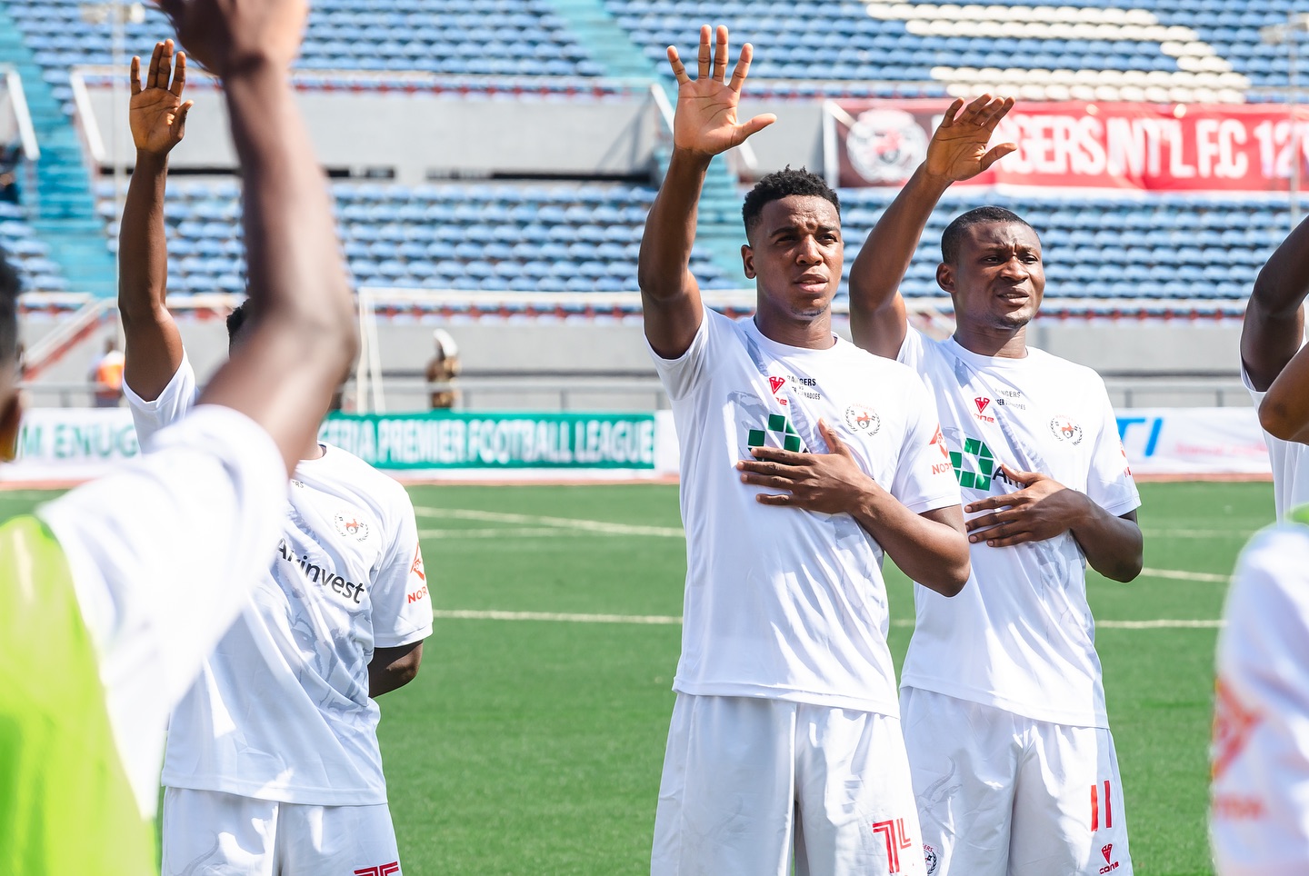 Rangers best team in Nigerian Premier League despite setback – Ilechukwu