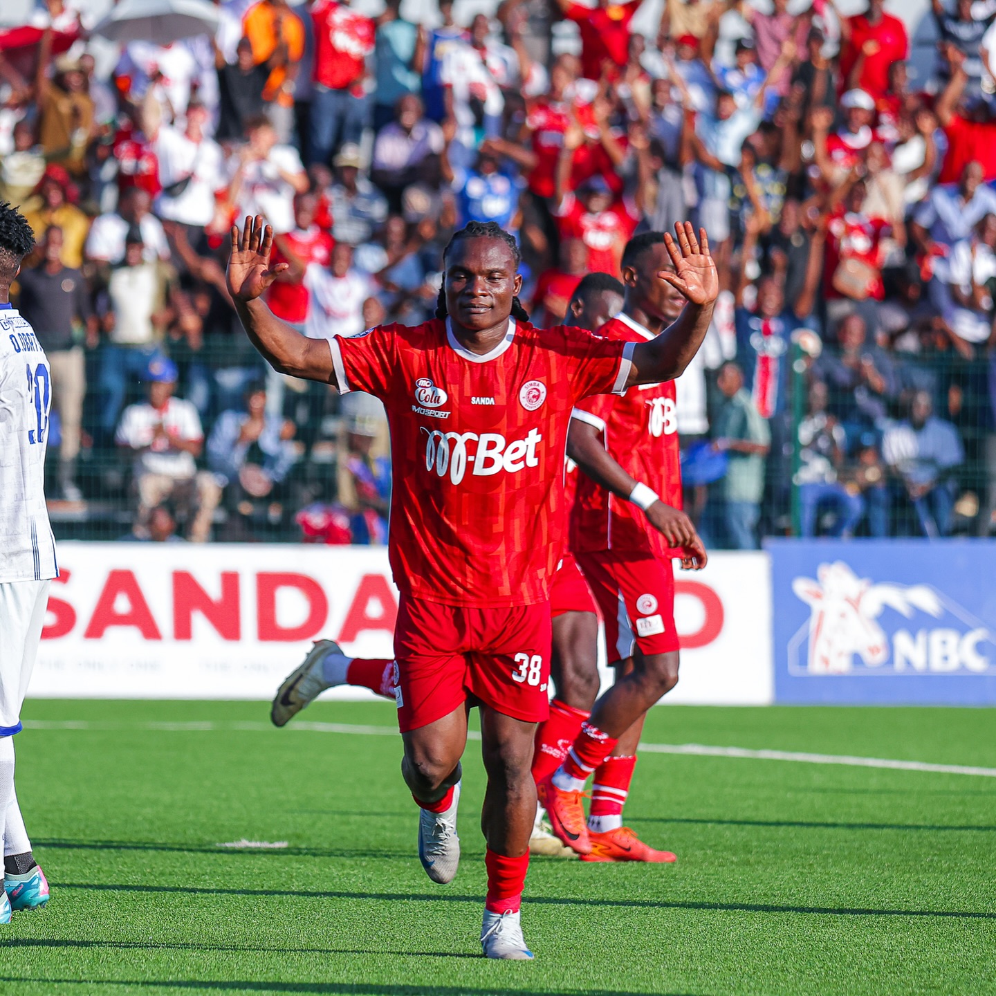 Ligi Kuu Bara: Simba SC should’ve scored even more against Dodoma Jiji – Davids