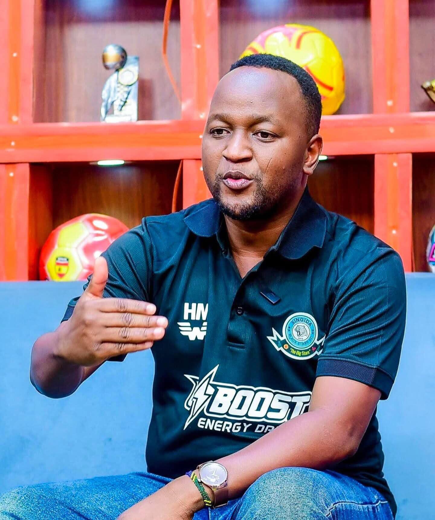 Federation Cup: Singida Black Stars will not boycott Yanga semifinal- Massanza