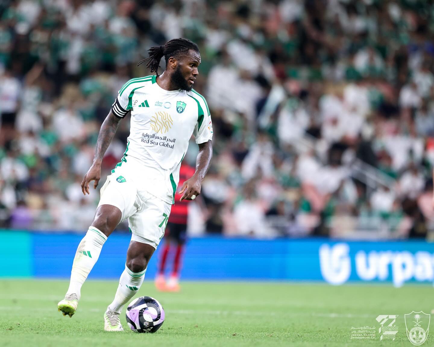 AFC Champions League Elite: Ivorian star Kessie declares himself ready for Al-Ahli