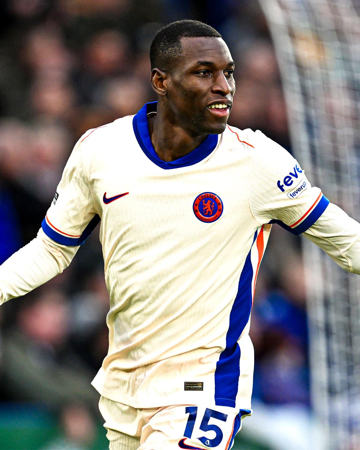 Enzo Maresca: Chelsea manager extols the qualities of misfiring Nicolas Jackson