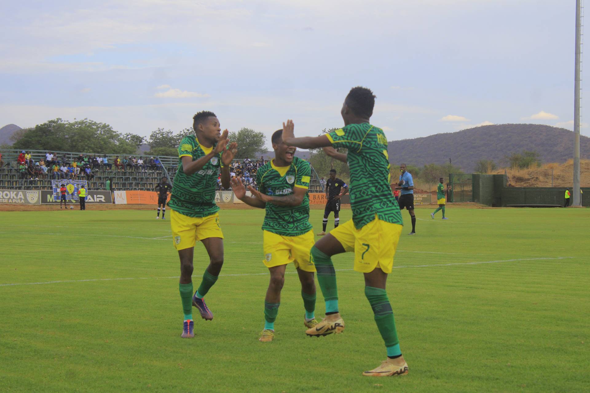 Nedbank Cup: Baroka will try to kill ‘our big brothers’ Orlando Pirates – Mphahlele