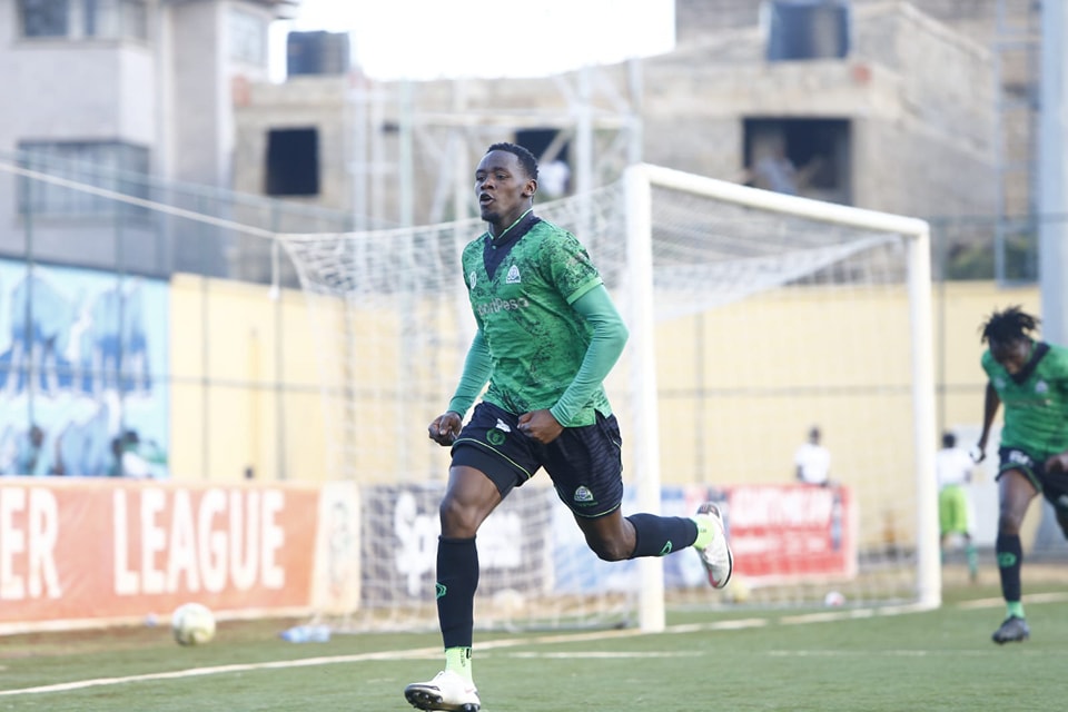 FKF Premier League: Gor Mahia strike late to sink struggling Posta Rangers